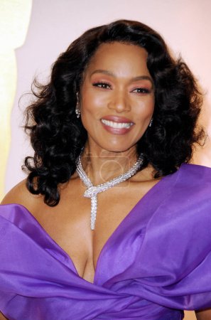 Photo for Angela Bassett at the 95th Annual Academy Awards held at the Dolby Theatre in Hollywood, USA on March 12, 2023. - Royalty Free Image