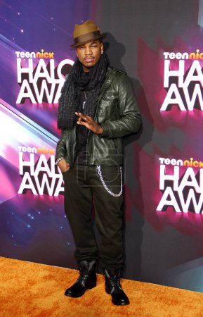 Téléchargez les photos : Ne-Yo aux TeenNick HALO Awards au Hollywood Palladium à Los Angeles, USA 17 novembre 2012. - en image libre de droit
