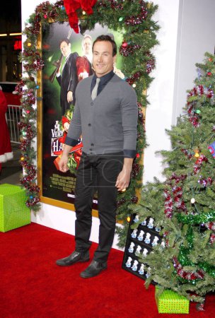 Téléchargez les photos : Chris Klein à la première de Los Angeles de "A Very Harold & Kumar 3D Christmas" au Grauman's Chinese Theater à Hollywood, USA le 2 novembre 2011. - en image libre de droit