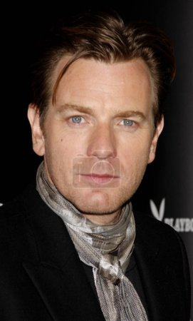 Photo for Ewan McGregor at the Los Angeles premiere of 'Haywire' held at the DGA Theater in Hollywood, USA on January 5, 2012. - Royalty Free Image