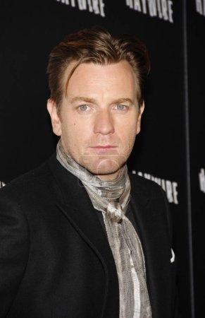 Photo for Ewan McGregor at the Los Angeles premiere of 'Haywire' held at the DGA Theater in Hollywood, USA on January 5, 2012. - Royalty Free Image