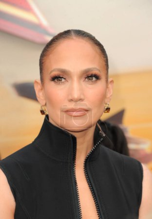 Téléchargez les photos : Jennifer Lopez lors de la première de Los Angeles de "The Flash" qui s'est tenue à l'Ovation à Hollywood, États-Unis le 12 juin 2023 - en image libre de droit