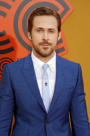 Photo for Ryan Gosling at the Los Angeles premiere of 'The Nice Guys' held at the TCL Chinese Theatre in Hollywood, USA on May 10, 2016. - Royalty Free Image