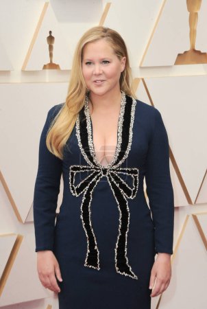 Photo for Amy Schumer at the 94th Annual Academy Awards held at the Dolby Theatre in Los Angeles, USA on March 27, 2022. - Royalty Free Image