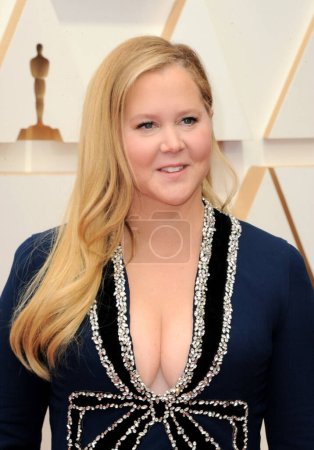 Photo for Amy Schumer at the 94th Annual Academy Awards held at the Dolby Theatre in Los Angeles, USA on March 27, 2022. - Royalty Free Image