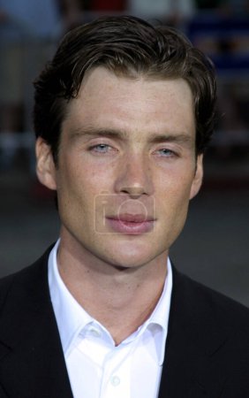 Photo for Cillian Murphy at the Los Angeles premiere of "Red Eye" held at the Mann Bruin Theater in Los Angeles, USA on August 4, 2005. - Royalty Free Image