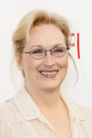 Photo for Meryl Streep at the 40th AFI Life Achievement Award Honoring Shirley MacLaine held at the Sony Studios in Los Angeles on June 7, 2012. - Royalty Free Image