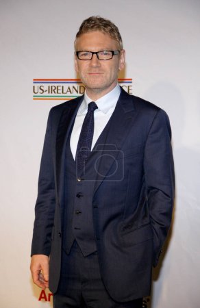 Photo for Kenneth Branagh at the 7th Annual "Oscar Wilde: Honoring The Irish In Film" Pre-Academy Awards Event held at the Bad Robot in Los Angeles, USA on February 23, 2012. - Royalty Free Image