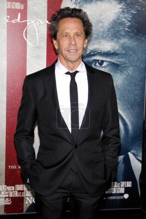 Photo for Brian Grazer at the AFI FEST 2011 Opening Night Gala World Premiere Of 'J. Edgar' held at the Grauman's Chinese Theatre in Hollywood, USA on November 3, 2011 - Royalty Free Image