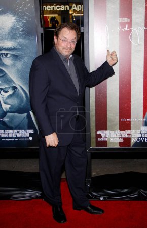 Photo for Stephen Root at the AFI Fest 2011 Opening Night Gala World Premiere Of "J. Edgar" held at Grauman's Chinese Theater in Hollywood, USA on November 3, 2011. - Royalty Free Image