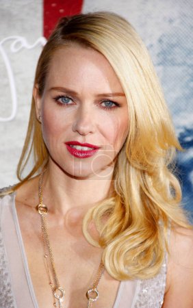 Photo for Naomi Watts at the AFI Fest 2011 Opening Night Gala World Premiere Of "J. Edgar" held at Grauman's Chinese Theater in Hollywood, USA on November 3, 2011. - Royalty Free Image