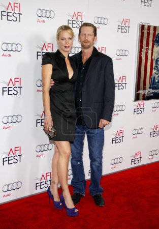 Photo for Alison Eastwood at the AFI Fest 2011 Opening Night Gala World Premiere Of "J. Edgar" held at Grauman's Chinese Theater in Hollywood, USA on November 3, 2011. - Royalty Free Image