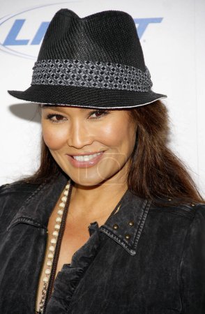 Photo for Tia Carrere at the Los Angeles premiere of "Jeff, Who Lives At Home" held at the DGA Theatre,, California, United States on March 7, 2012. Copyright 2012 - Royalty Free Image