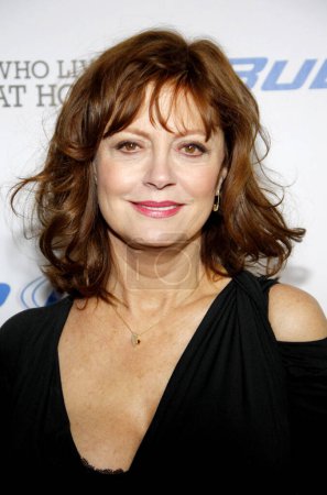Photo for Susan Sarandon at the Los Angeles Premiere of "Jeff, Who Lives At Home" held at the DGA Theatre,, California, United States on March 7, 2012. Copyright 2012 - Royalty Free Image