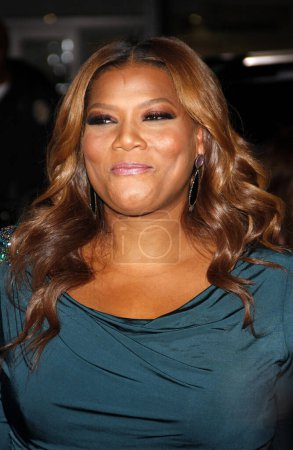 Photo for Queen Latifah at the Los Angeles premiere of "Joyful Noise" held at the Grauman's Chinese Theater in Los Angeles, California, United States on January 9, 2012. - Royalty Free Image