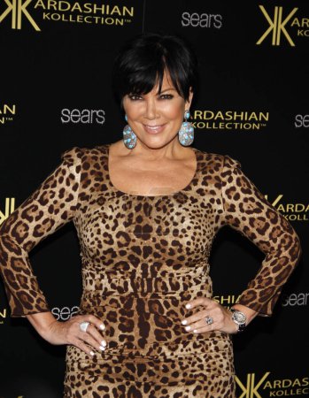 Téléchargez les photos : Kris Jenner à la Kardashian Kollection Launch Party qui s'est tenue à Hollywood, USA, le 17 août 2011. - en image libre de droit