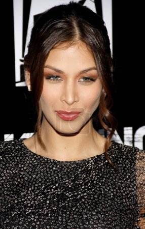 Photo for Dayana Mendoza at the AMC's 'The Killing' Season 2 Los Angeles premiere held at the ArcLight Cinemas in Hollywood, USA on March 26, 2012 - Royalty Free Image