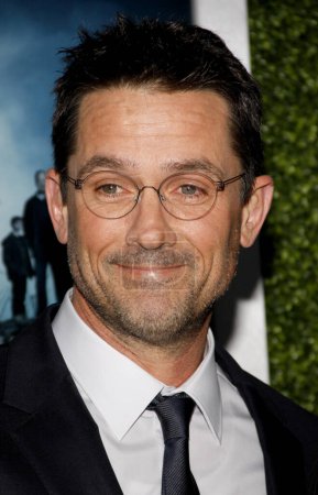 Photo for Billy Campbell at the AMC's 'The Killing' Season 2 Los Angeles premiere held at the ArcLight Cinemas in Hollywood, USA on March 26, 2012 - Royalty Free Image