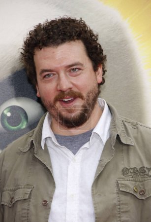 Photo for Danny McBride at the Los Angeles premiere of 'Kung Fu Panda 2' held at the Grauman's Chinese Theater in Hollywood, USA on May 22, 2011. - Royalty Free Image
