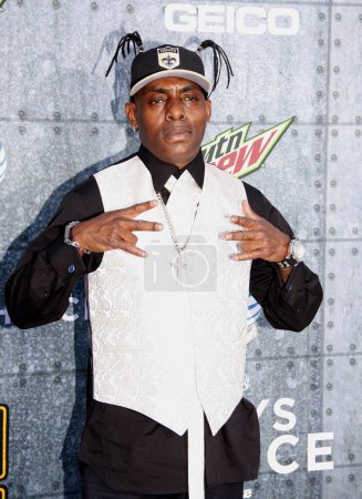 Photo for Coolio at the 2015 Spike TV's Guys Choice Awards held at the Sony Pictures Studios in Culver City, USA on June 6, 2015. - Royalty Free Image
