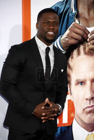 Photo for Kevin Hart at the World premiere of 'Get Hard' held at the TCL Chinese Theater IMAX in Hollywood, USA on March 25, 2015. - Royalty Free Image