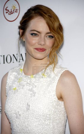 Photo for Emma Stone at the World premiere of 'Irrational Man' held at the WGA Theatre in Beverly Hills, USA on July 9, 2015. - Royalty Free Image