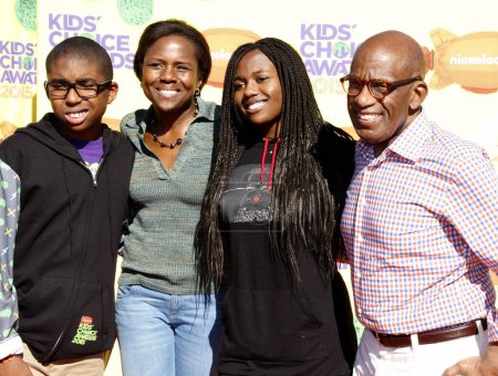 Foto de 2015 Nickelodeon 's Kids' Choice Awards celebrado en el Foro en Inglewood, EE.UU. el 28 de marzo de 2015. - Imagen libre de derechos