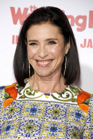 Photo for Mimi Rogers at the Los Angeles premiere of 'The Wedding Ringer' held at the TCL Chinese Theatre in Los Angeles, USA on January 6, 2015. - Royalty Free Image