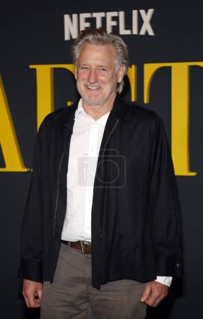 Foto de Bill Pullman en la proyección especial del 'Maestro' de Netflix celebrada en el Academy Museum of Motion Pictures en Los Ángeles, EE.UU. el 12 de diciembre de 2023. - Imagen libre de derechos