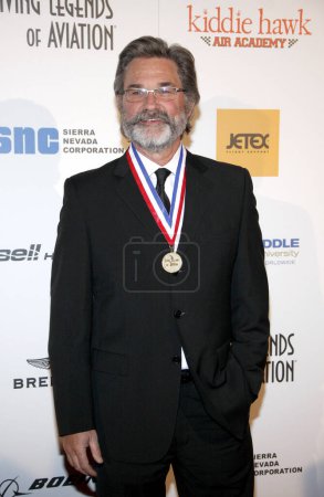 Photo for Kurt Russell at the Living Legends Of Aviation Awards held at the Beverly Hilton Hotel  in Los Angeles, California, United States on January 18, 2013. - Royalty Free Image