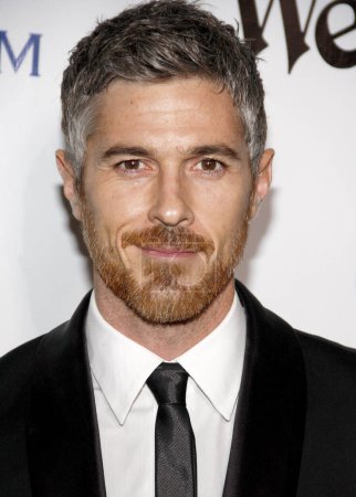 Photo for Dave Annable at the Art Of Elysium's 9th Annual Heaven Gala held at the 3LABS in Culver City, USA on January 9, 2016. - Royalty Free Image