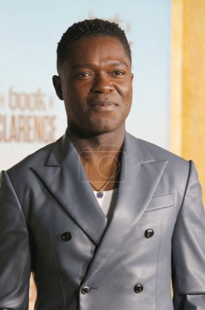 Photo for David Oyelowo at the Los Angeles premiere of 'The Book of Clarence' held at the Academy Museum of Motion Pictures in Los Angeles, USA on January 5, 2024. - Royalty Free Image