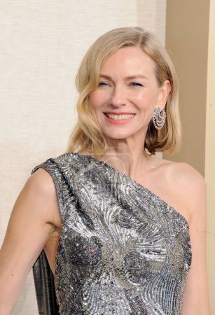 Photo for Naomi Watts at the 81st Annual Golden Globe Awards held at the Beverly Hilton Hotel in Beverly Hills, USA on January 7, 2024. - Royalty Free Image