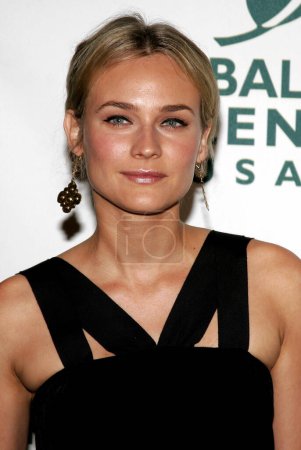 Photo for Diane Kruger at the Global Green USA Pre-Oscar Celebration to Benefit Global Warming held at the The Avalon in Hollywood, USA on February 21, 2007. - Royalty Free Image