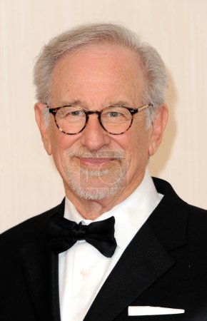 Téléchargez les photos : Steven Spielberg lors de la 96e cérémonie annuelle des Academy Awards qui s'est tenue au Dolby Theater à Hollywood, États-Unis le mars 10, 2024. - en image libre de droit