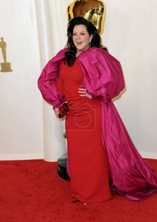 Photo for Melissa McCarthy at the 96th Annual Academy Awards held at the Dolby Theater in Hollywood, USA on March 10, 2024. - Royalty Free Image