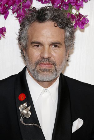 Photo for Mark Ruffalo at the 96th Annual Academy Awards held at the Dolby Theater in Hollywood, USA on March 10, 2024. - Royalty Free Image