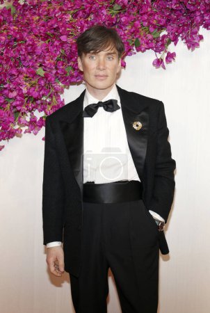 Photo for Cillian Murphy at the 96th Annual Academy Awards held at the Dolby Theater in Hollywood, USA on March 10, 2024. - Royalty Free Image