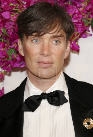 Photo for Cillian Murphy at the 6th Annual Academy Awards held at the Dolby Theater in Hollywood, USA on March 10, 2024. - Royalty Free Image