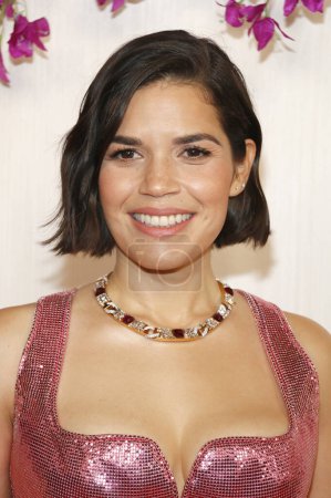Photo for America Ferrera at the 6th Annual Academy Awards held at the Dolby Theater in Hollywood, USA on March 10, 2024. - Royalty Free Image