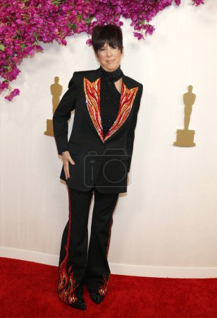 Photo for Diane Warren at the 96th Annual Academy Awards held at the Dolby Theater in Hollywood, USA on March 10, 2024. - Royalty Free Image