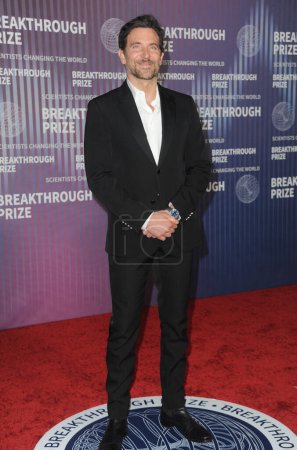 Téléchargez les photos : Bradley Cooper lors de la 10e cérémonie annuelle de remise des prix Breakthrough qui s'est tenue au Academy Museum of Motion Pictures à Los Angeles, États-Unis, le 13 avril 2024. - en image libre de droit