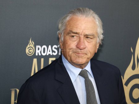 Photo for Robert De Niro at the Comedy Central Roast of Alec Baldwin held at the Saban Theatre in Beverly Hills, USA on September 7, 2019. - Royalty Free Image