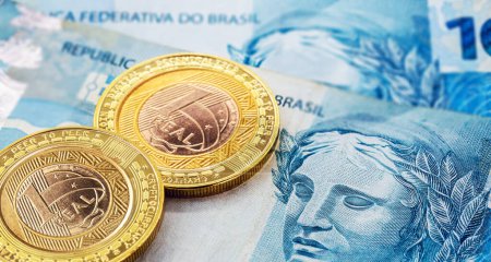 Real X o DREX, moneda digital brasileña, moneda bitcoin digital brasileña del Banco Central de Brasil, utilizado como la versión digital del real brasileño.