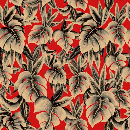 Foto de Fondo de pantalla clásico patrón de flores vintage sin costuras - Imagen libre de derechos