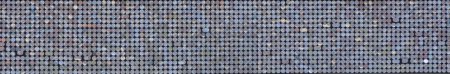 Photo for A close up of a metal surface with a pattern - Royalty Free Image