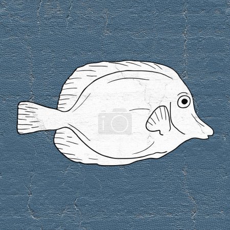 Téléchargez les photos : NIce image de poisson vert - en image libre de droit