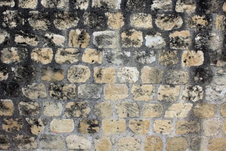 Téléchargez les photos : NIce image de vieux ruines mur - en image libre de droit