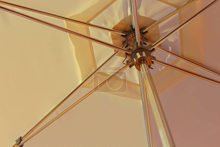 Foto de Nice imagen del detalle del paraguas - Imagen libre de derechos