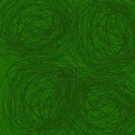 Bonita imagen de fondo verde abstracto